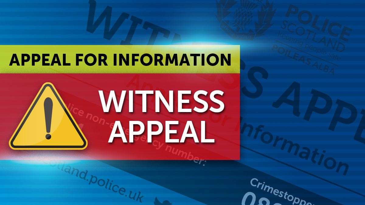 An appeal for information has been issued following a reported theft from a car.