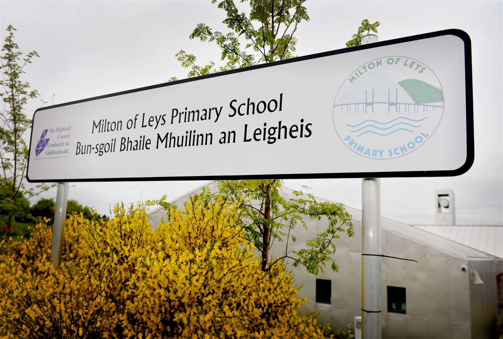 Milton of Leys Primary School.