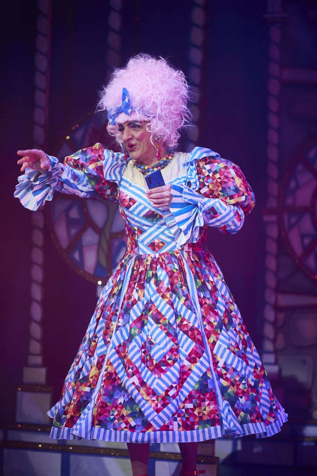 Beauty and the Beast, Eden Court 2019 Panto