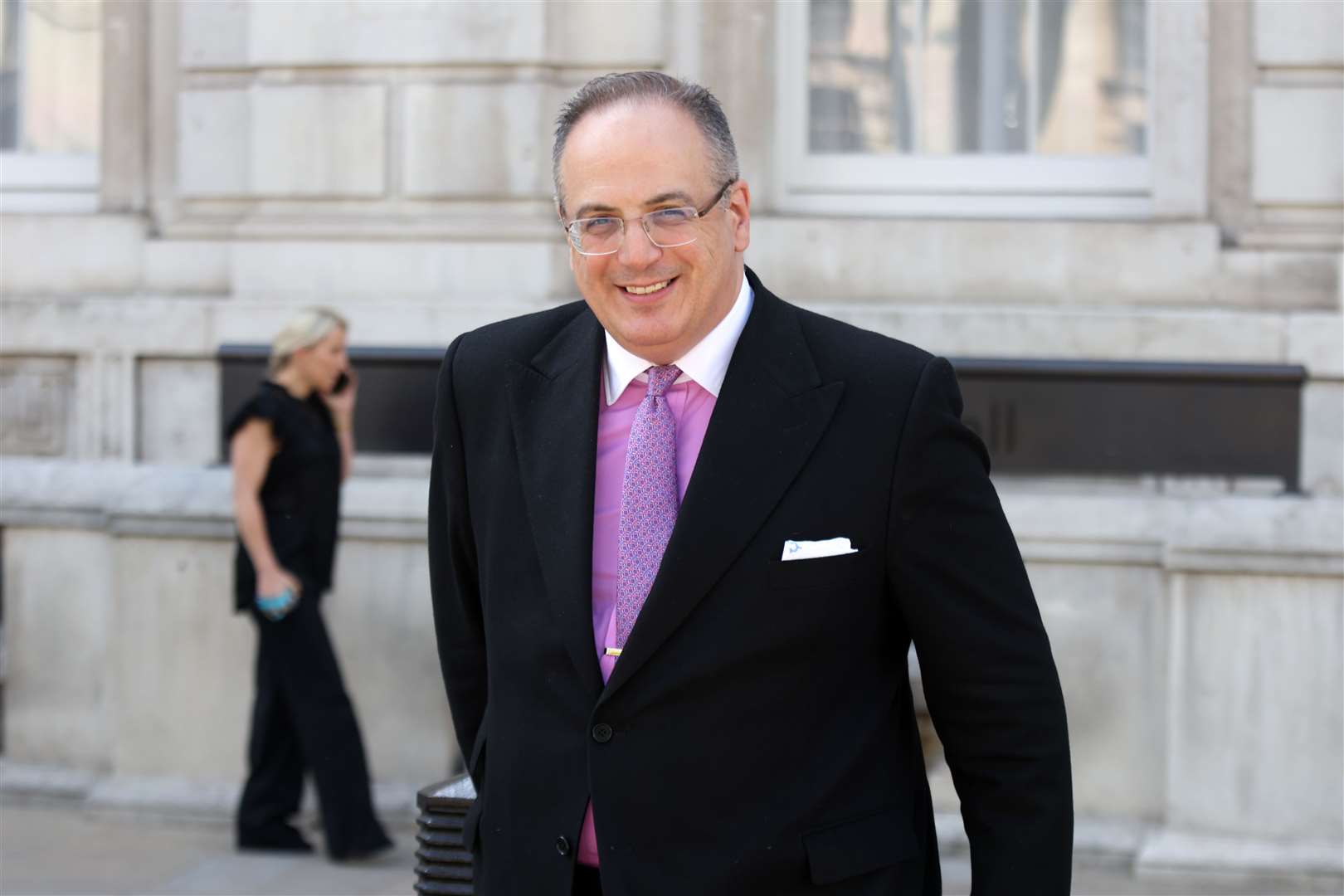 Cabinet Office minister Michael Ellis (James Manning/PA)