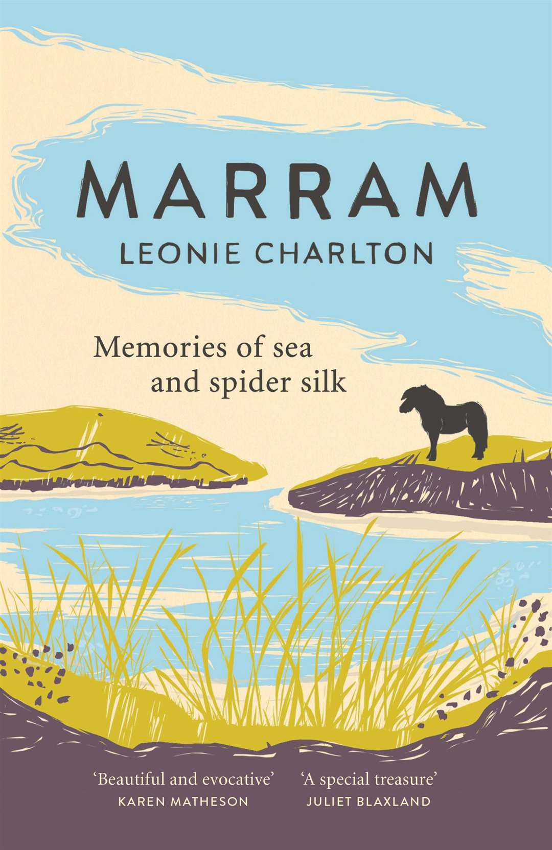 Marram by Leonie Charlton.