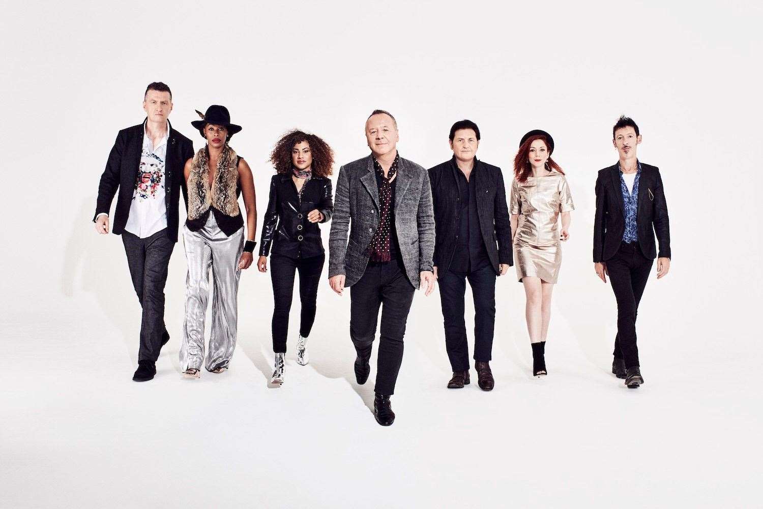 Simple Minds will play in Aberdeen next summer.