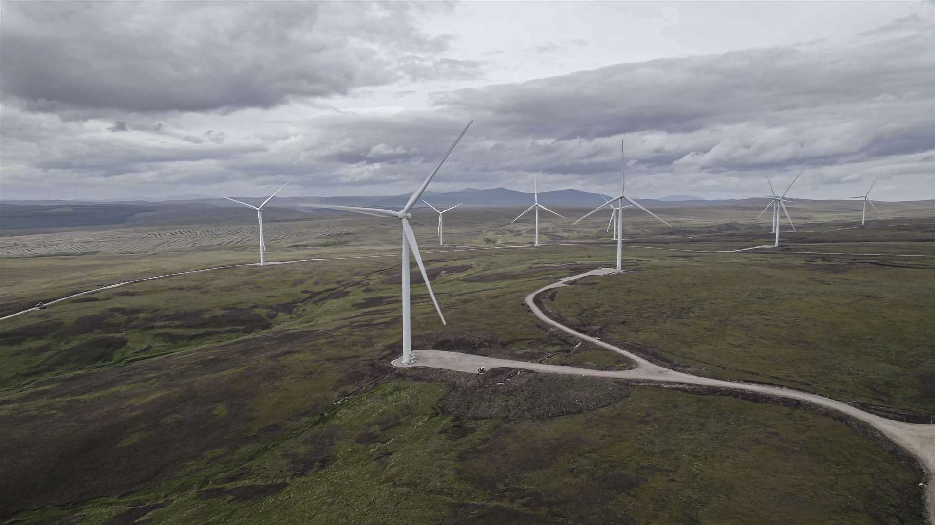 SSE Renewables owns nearly 2GW of operational onshore wind.