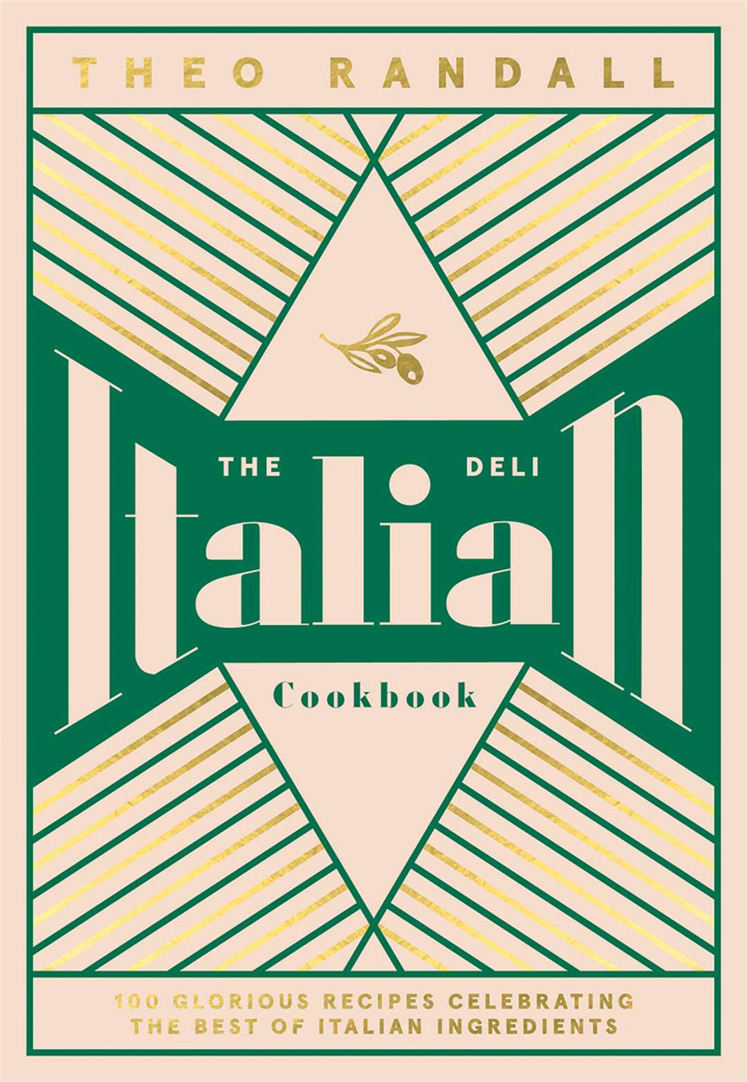 The Italian Deli Cookbook by Theo Randall (Quadrille, £26). Picture: Lizzie Mayson/PA