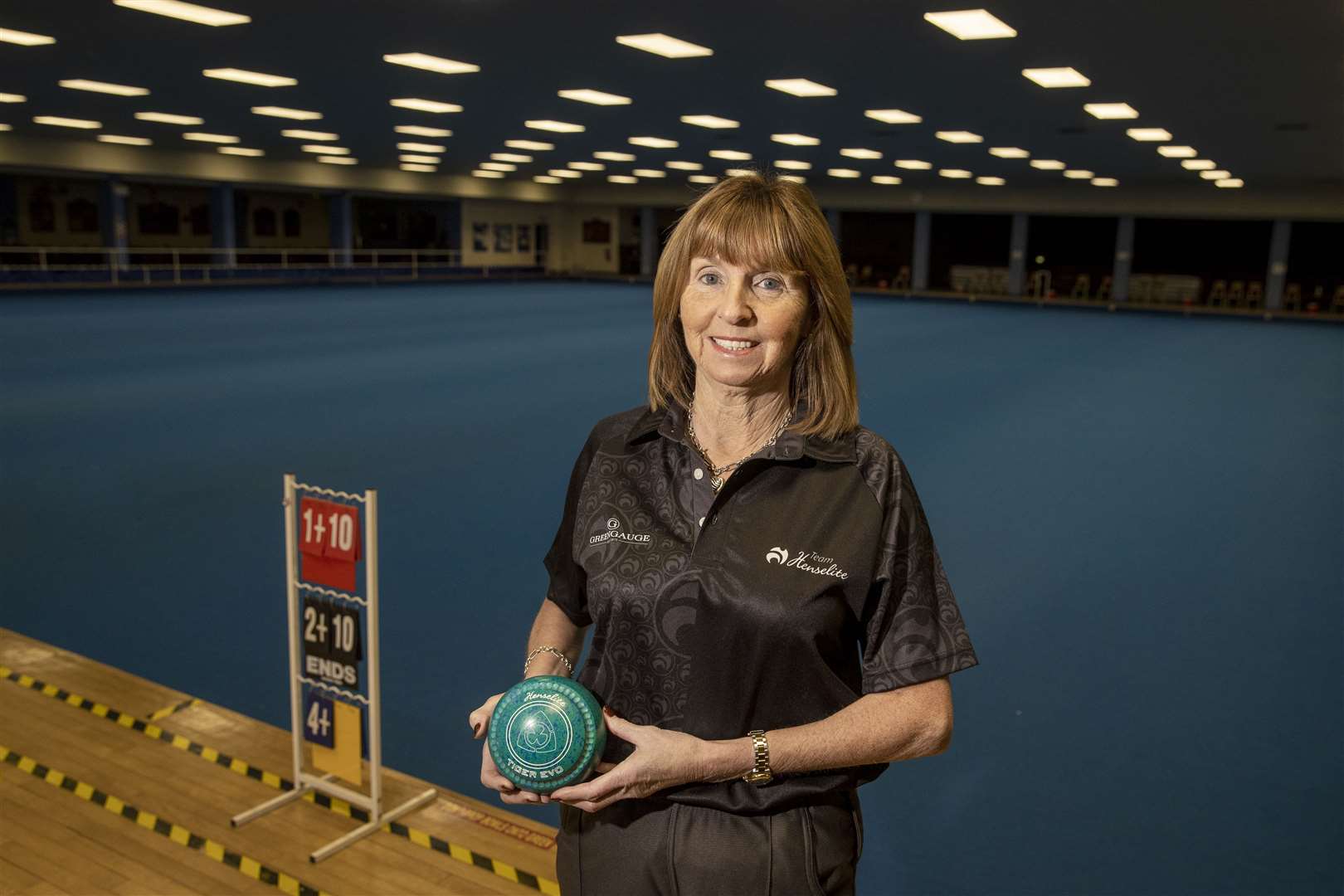 Sandra Bailie will be honoured for services to bowls (Liam McBurney/PA)