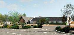Parklands have unveiled the new vision for a Fortrose care home.