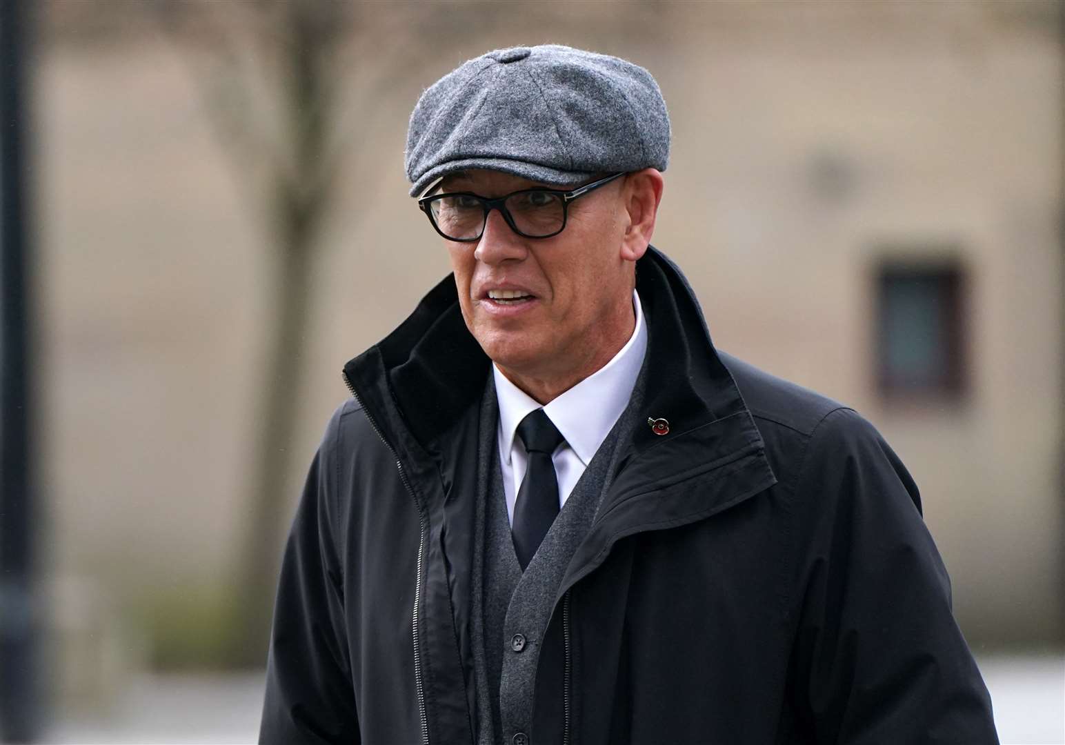 Former Rangers player Mark Hateley said Rangers are enjoying a ‘great period’ (Andrew Milligan/PA)