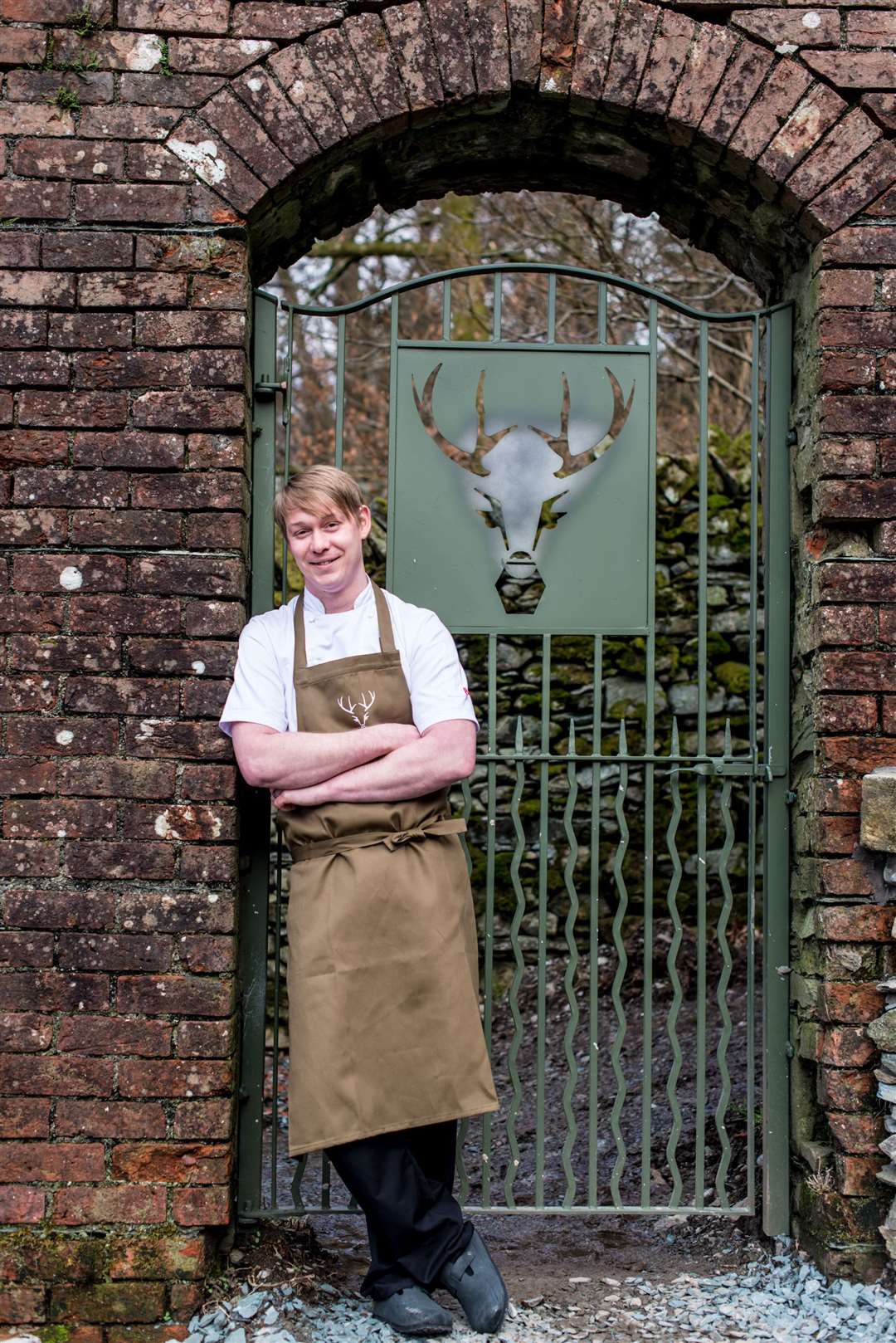 Chef Kevin Tickle. Picture: PA Photo/Jenny Heyworth Photography