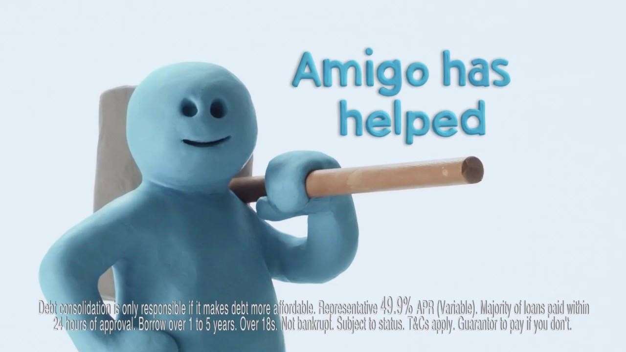 Amigo Loans has been let off a £73 million fine by the City watchdog due to its financial woes despite failing to carry out proper affordability checks (Amigo/PA)