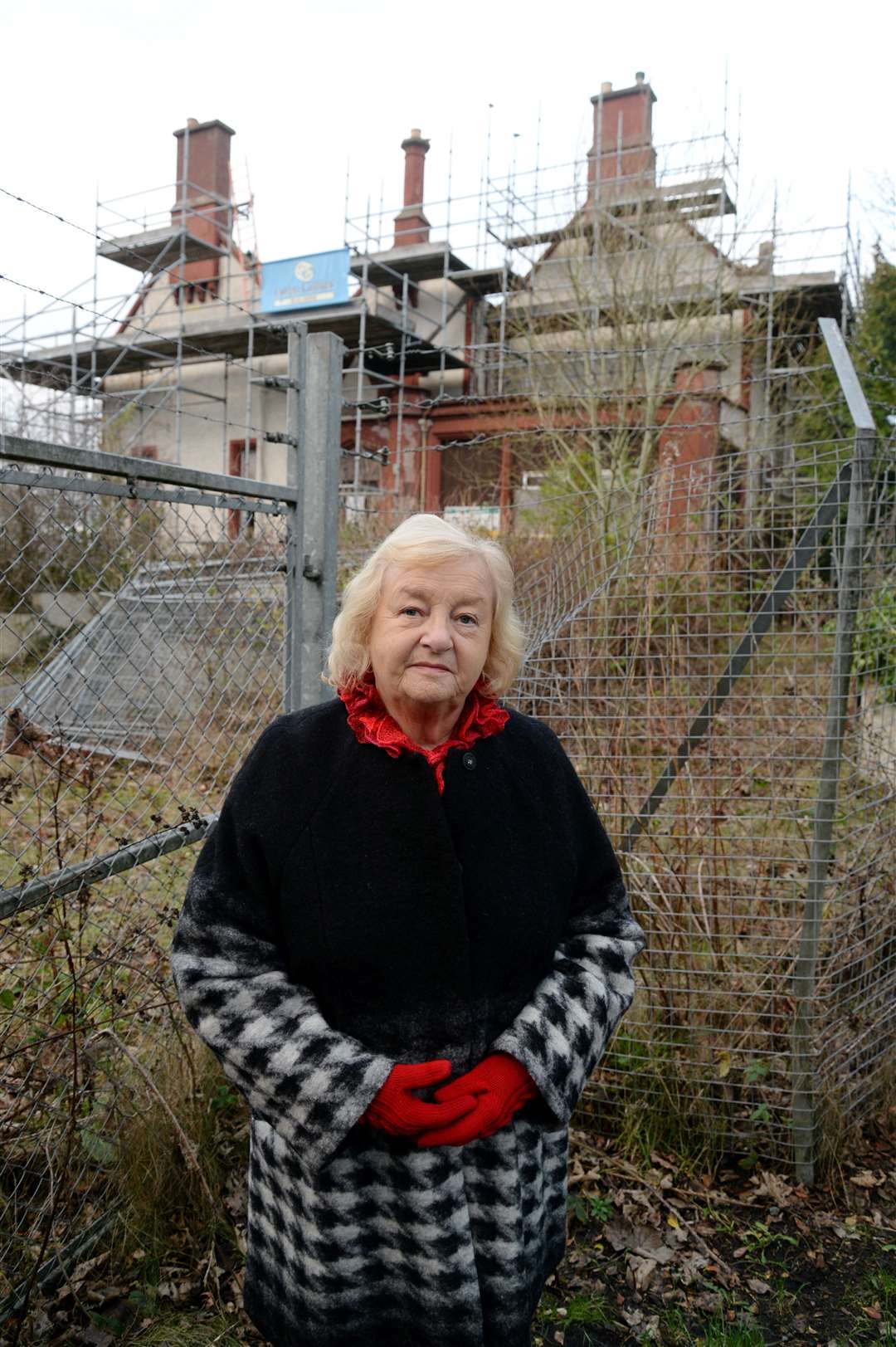 Inaction over Viewhill House remains a disappointment.