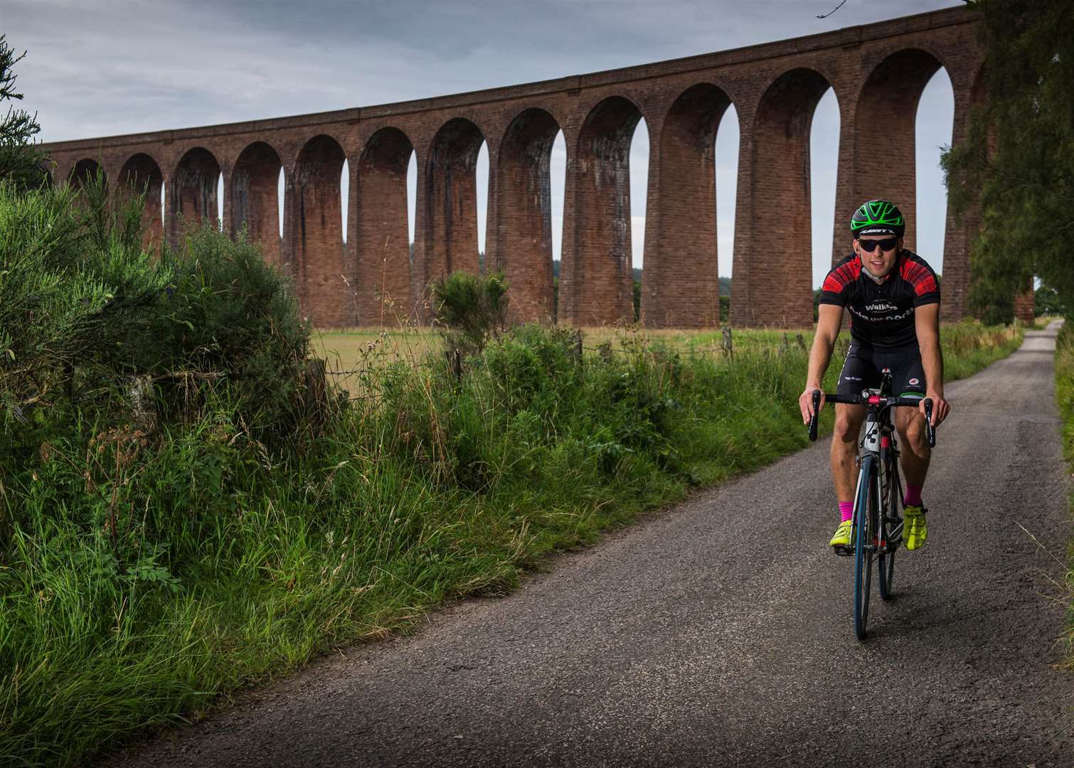 Ride the North takes cyclists on a scenic tour through the Inverness, Moray and Aberdeenshire countryside.