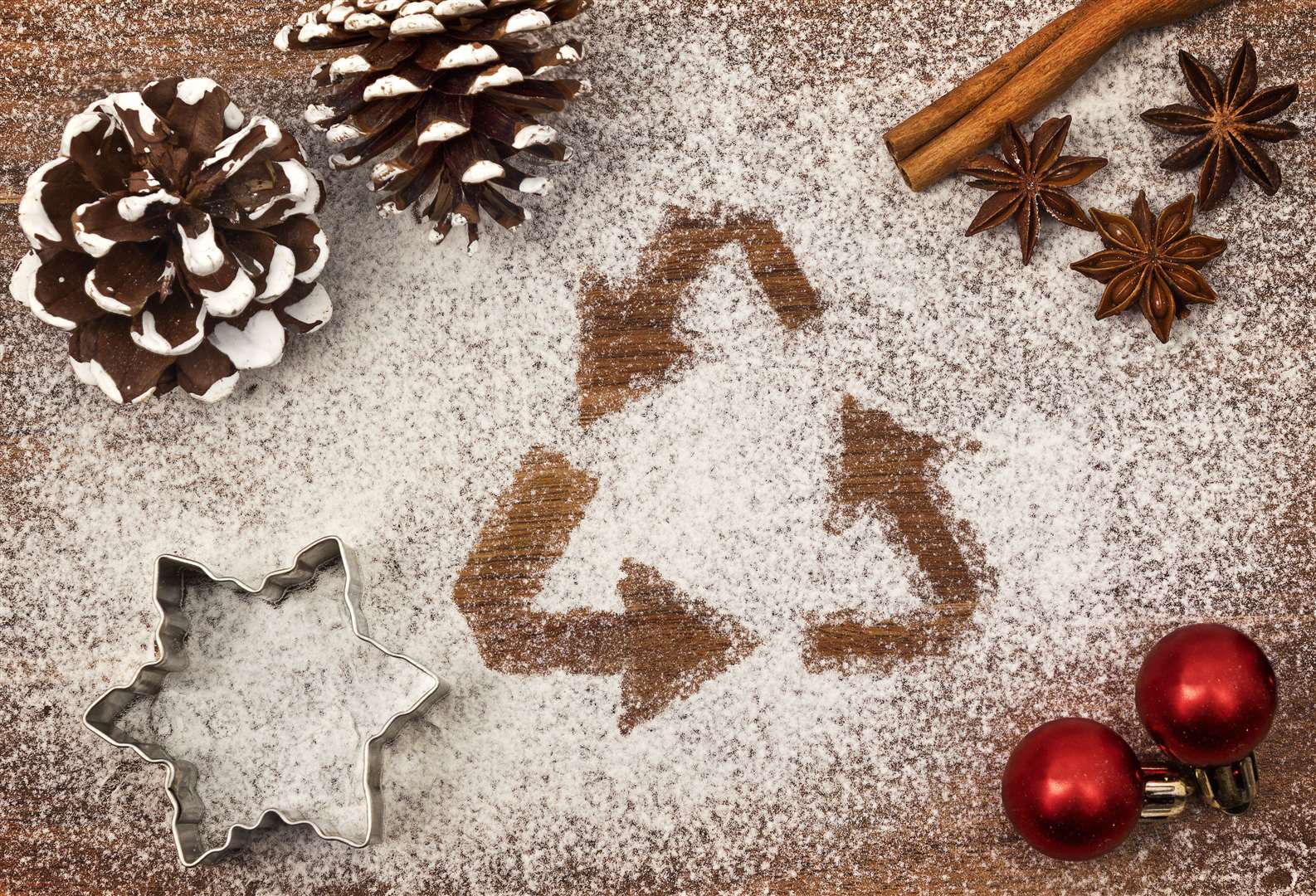 Re-use and recycle this Christmas with top tips from Zero Waste Scotland.