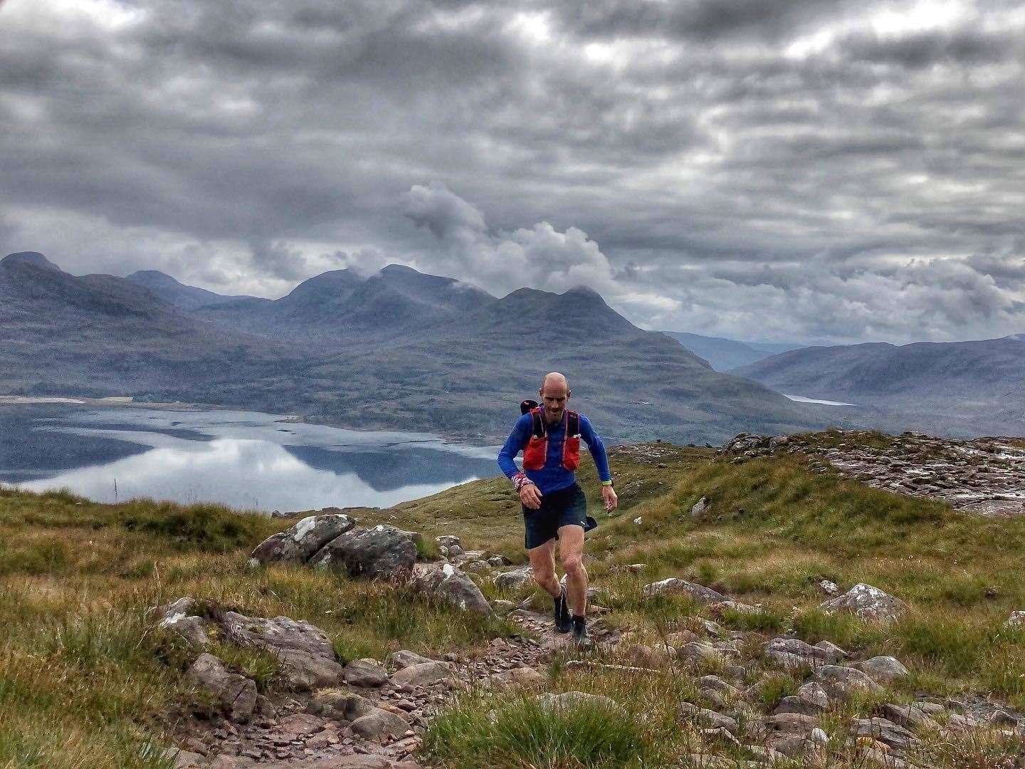 Donnie Campbell ascended every Scottish mountain above 3000ft.