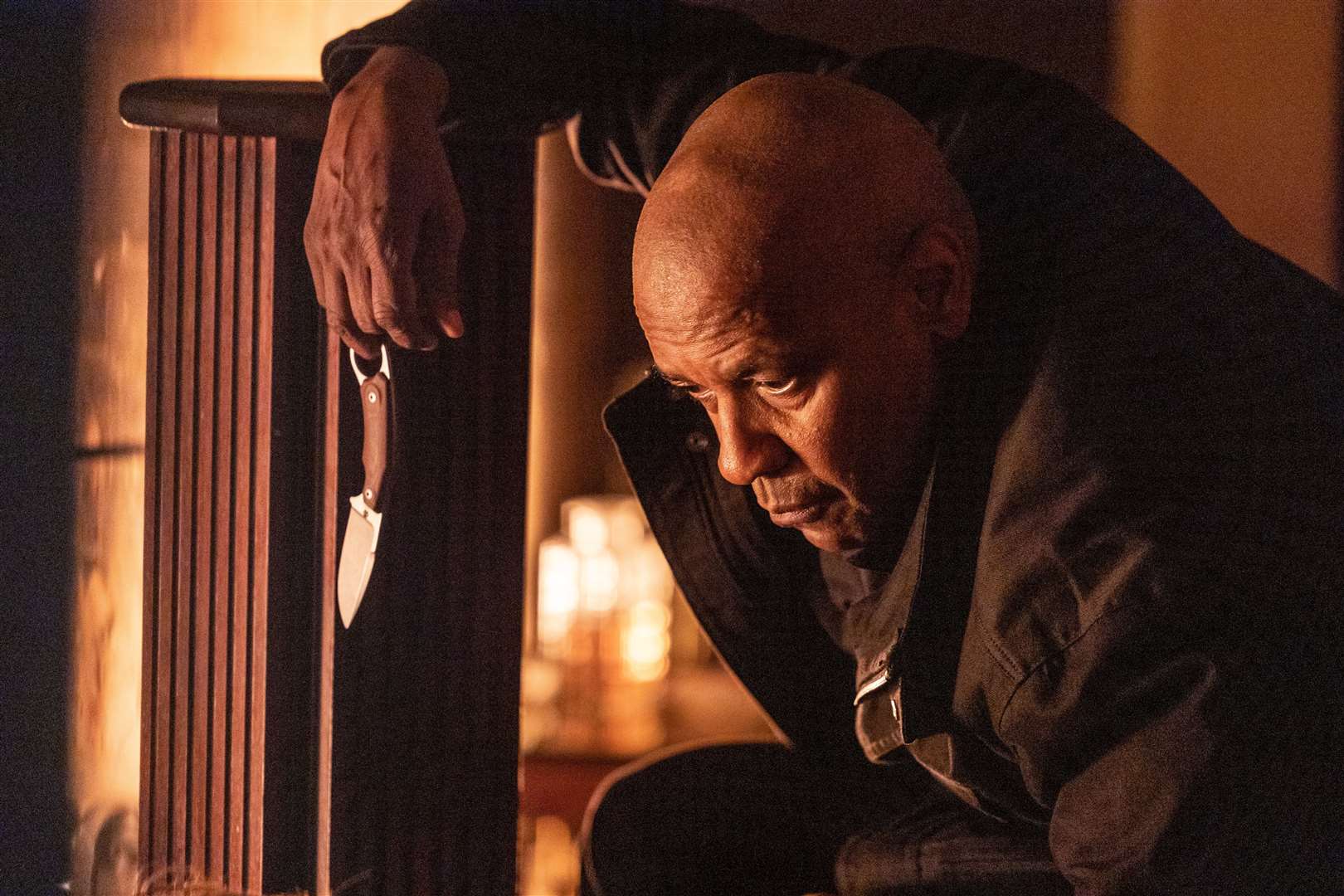 The Equalizer 3 with Denzel Washington as Robert McCall. Picture: CTMG, In./Stefano Montesi. © 2023 PA Media