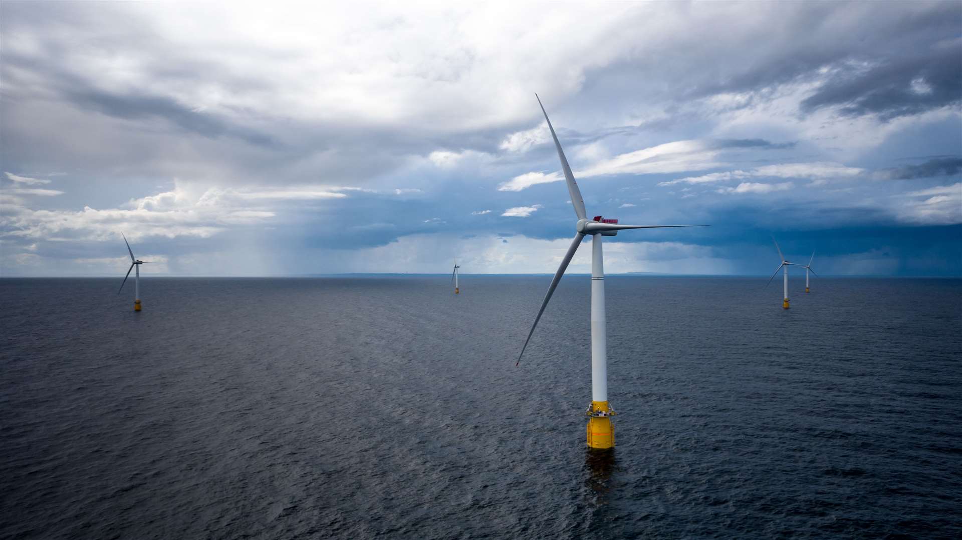 The Hywind Scotland project at Buchan Deep will help Scotland top the offshore wind generation league.