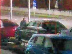 CCTV footage has now been released showing Adam Mitchell on Longman Road
