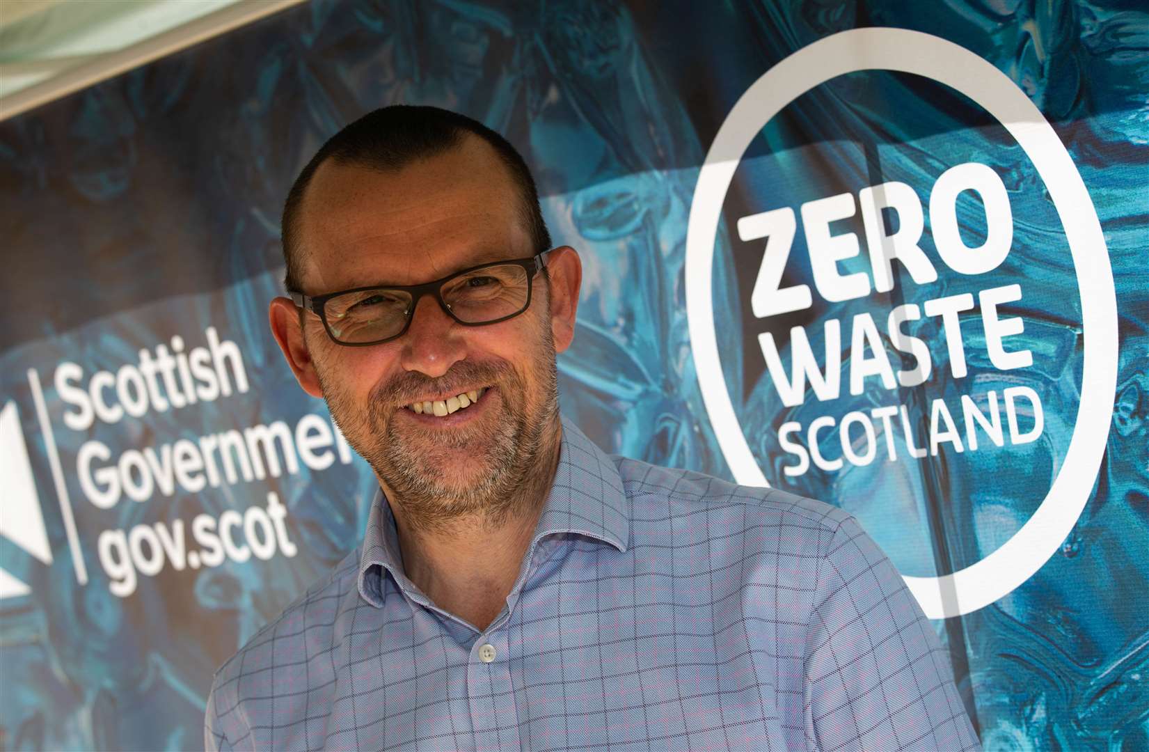 Iain Guilland, Zero Waste Scotland