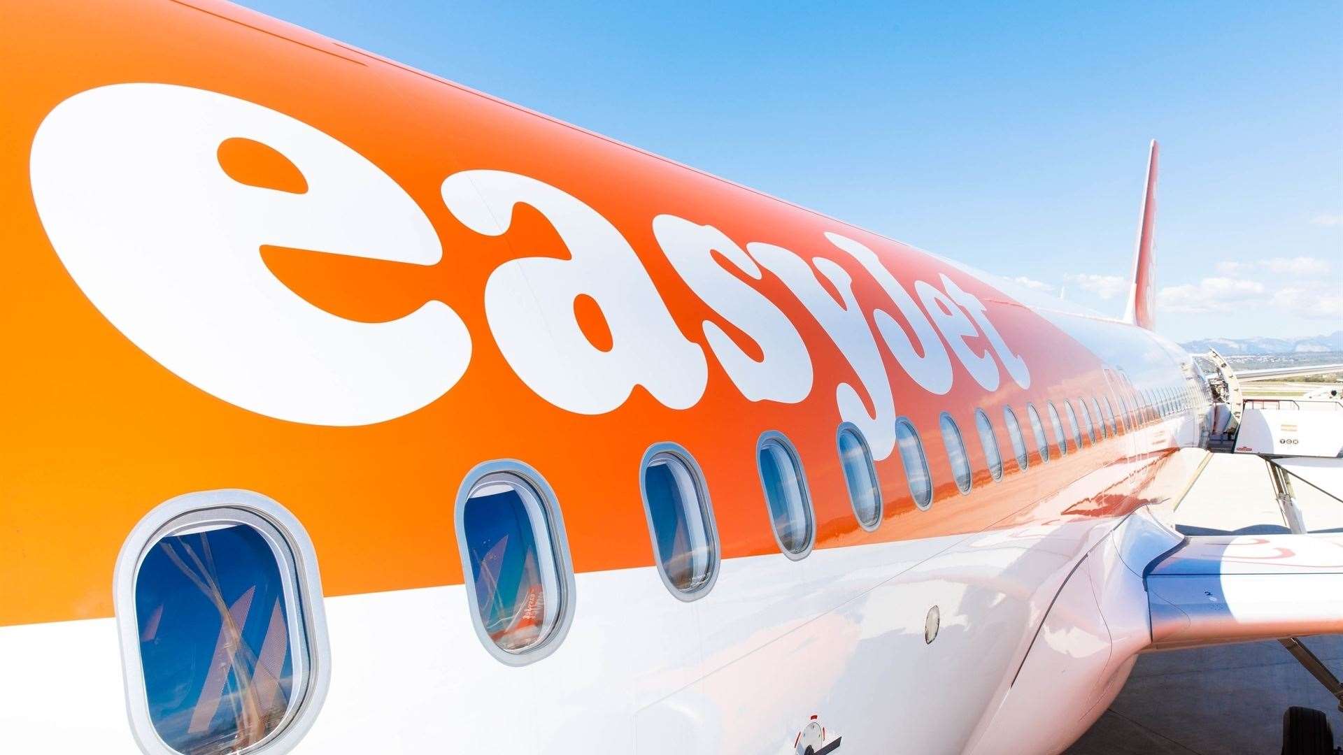 The early morning EasyJet flight from Inverness to London Gatwick was cancelled.