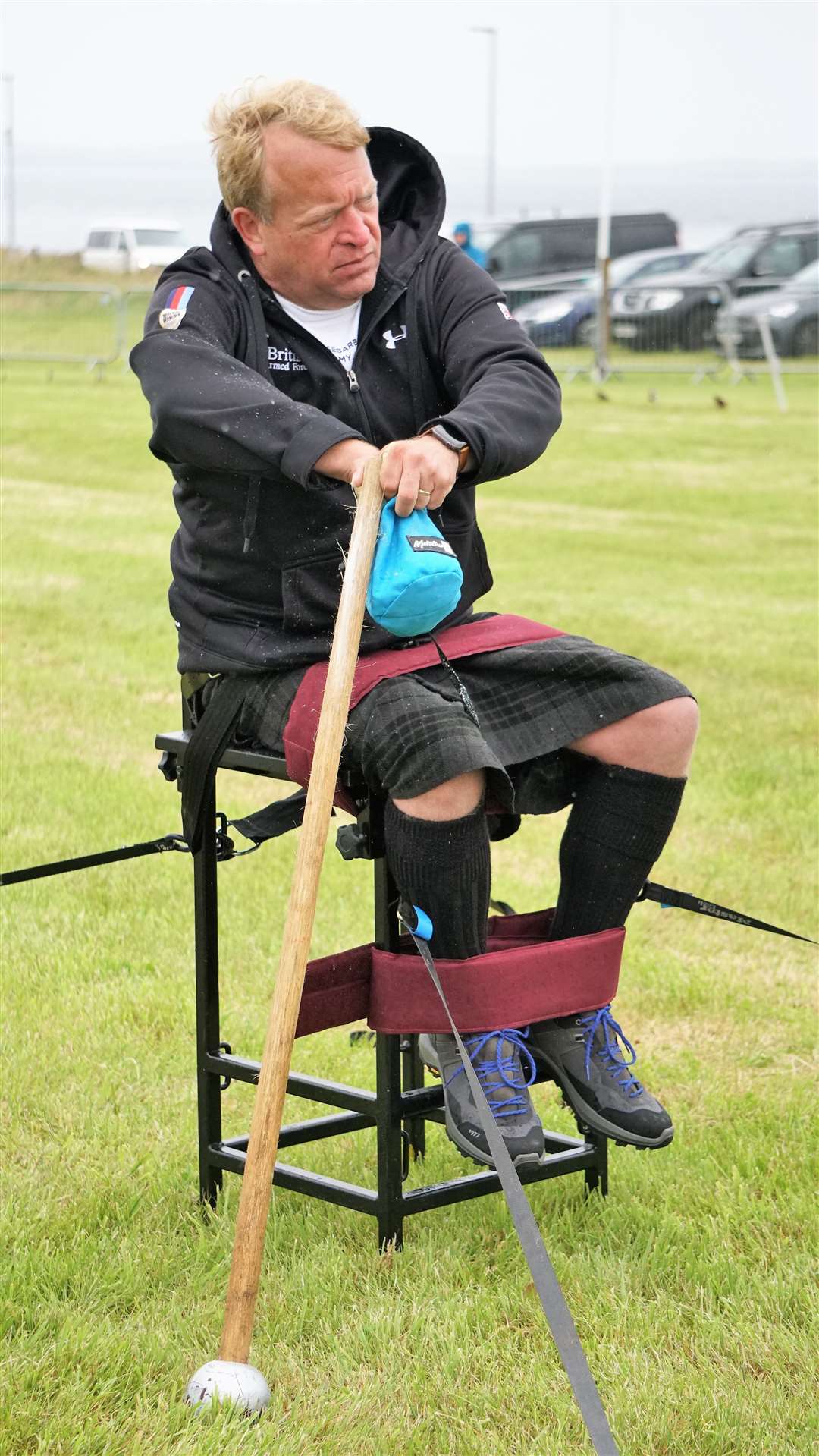 Mey Highland Games 2022. Picture: DGS