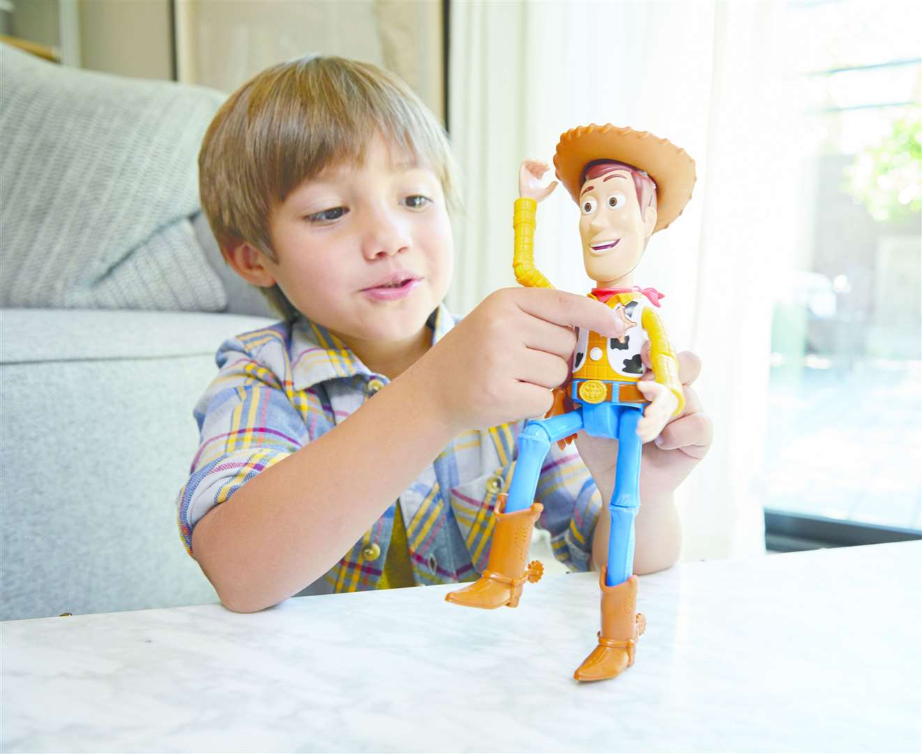 Toy Story 4 True Talkers (Mattel), £17.99