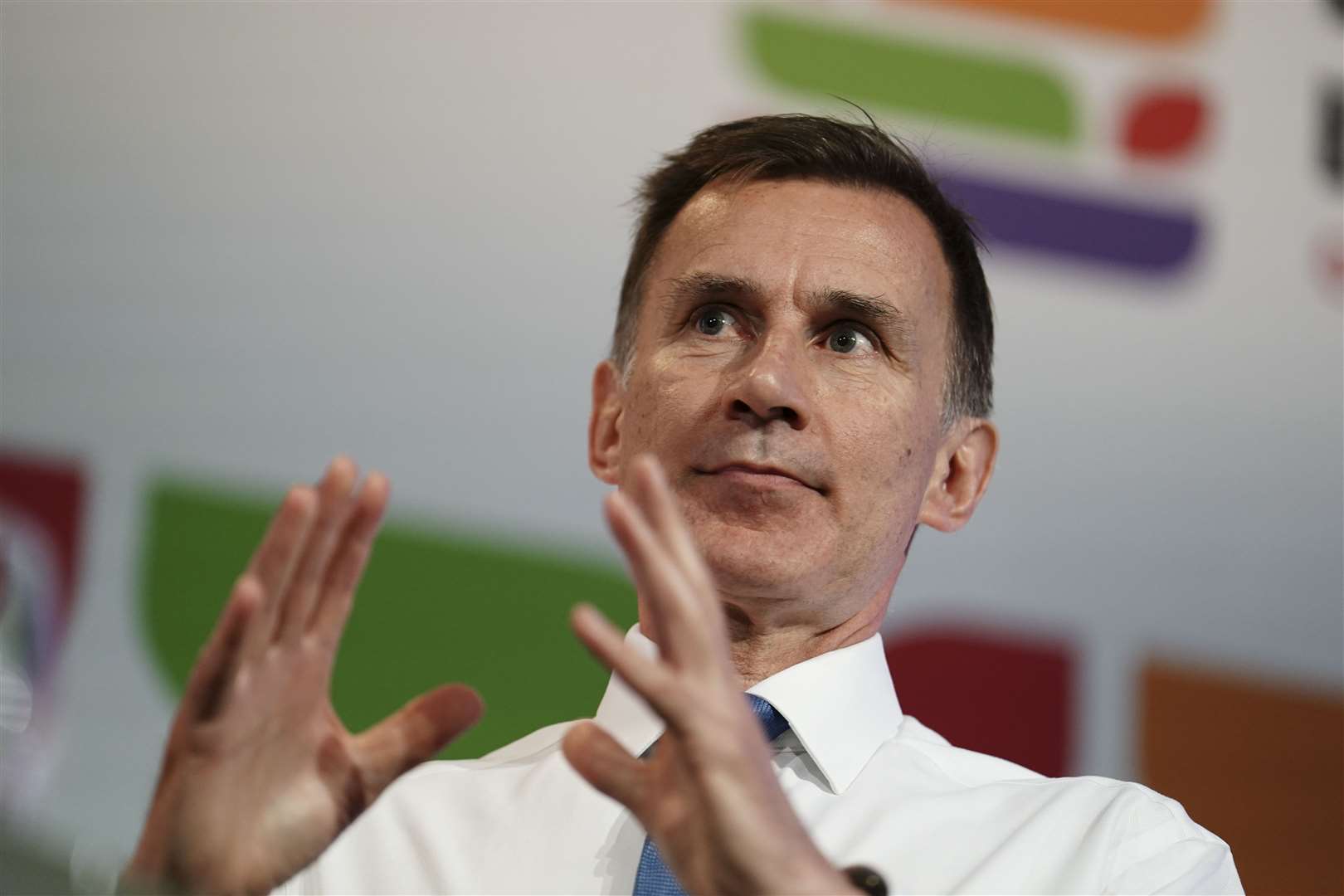 Chancellor of the Exchequer Jeremy Hunt, alongside the Prime Minister, has focused on boosting science in the UK (Jordan Pettitt/PA)