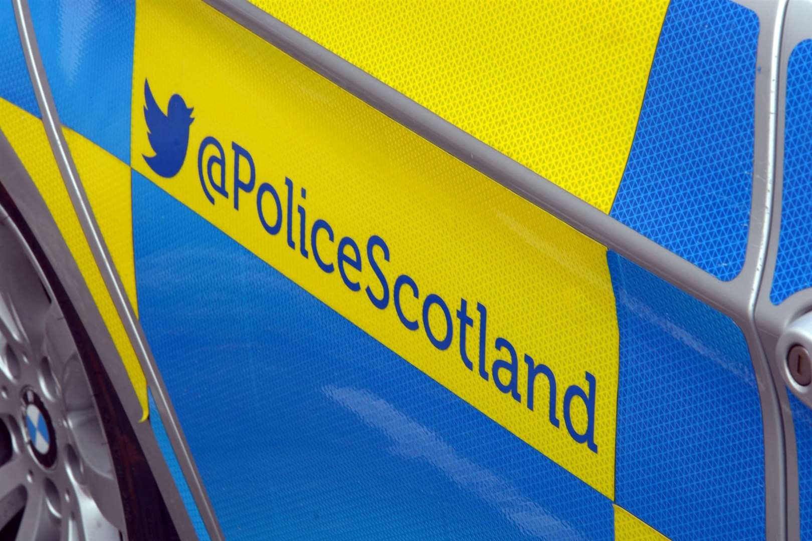 Police Scotland.