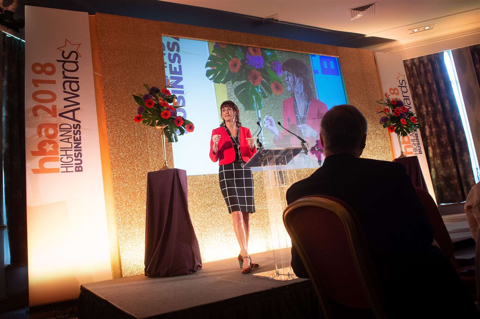 The Highland Business Awards return to the Drumossie Hotel, Inverness in November.