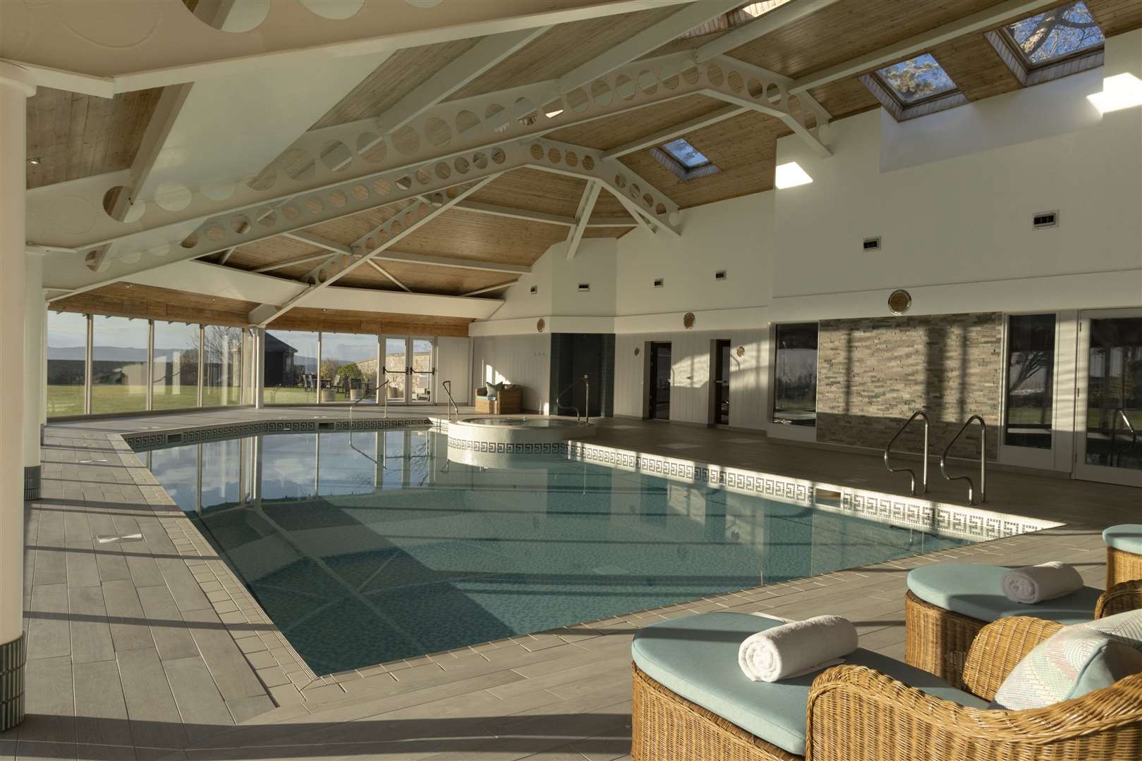 Milliard konstant Jeg bærer tøj Golf View Hotel and Spa in Nairn hotel and spa gets £850,000 makeover