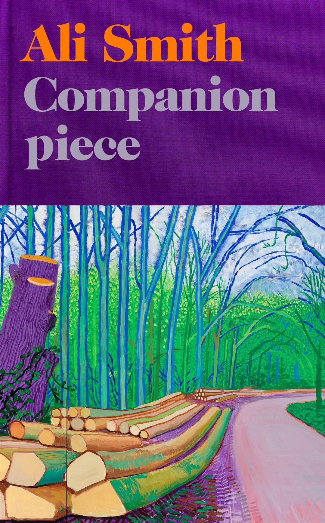 Companion Piece by Ali Smith.