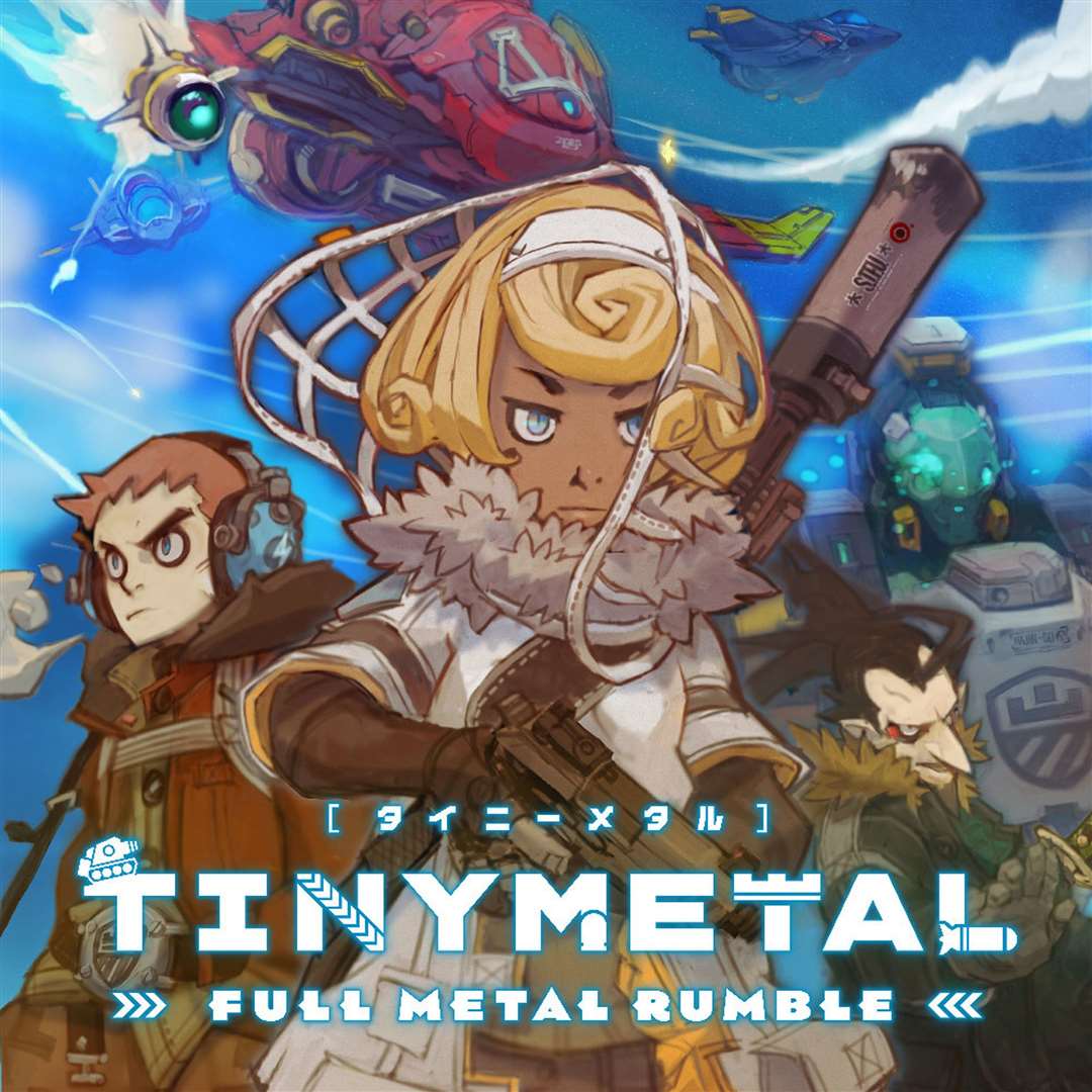 Tiny Metal: Full Metal Rumble. Picture: Handout/PA