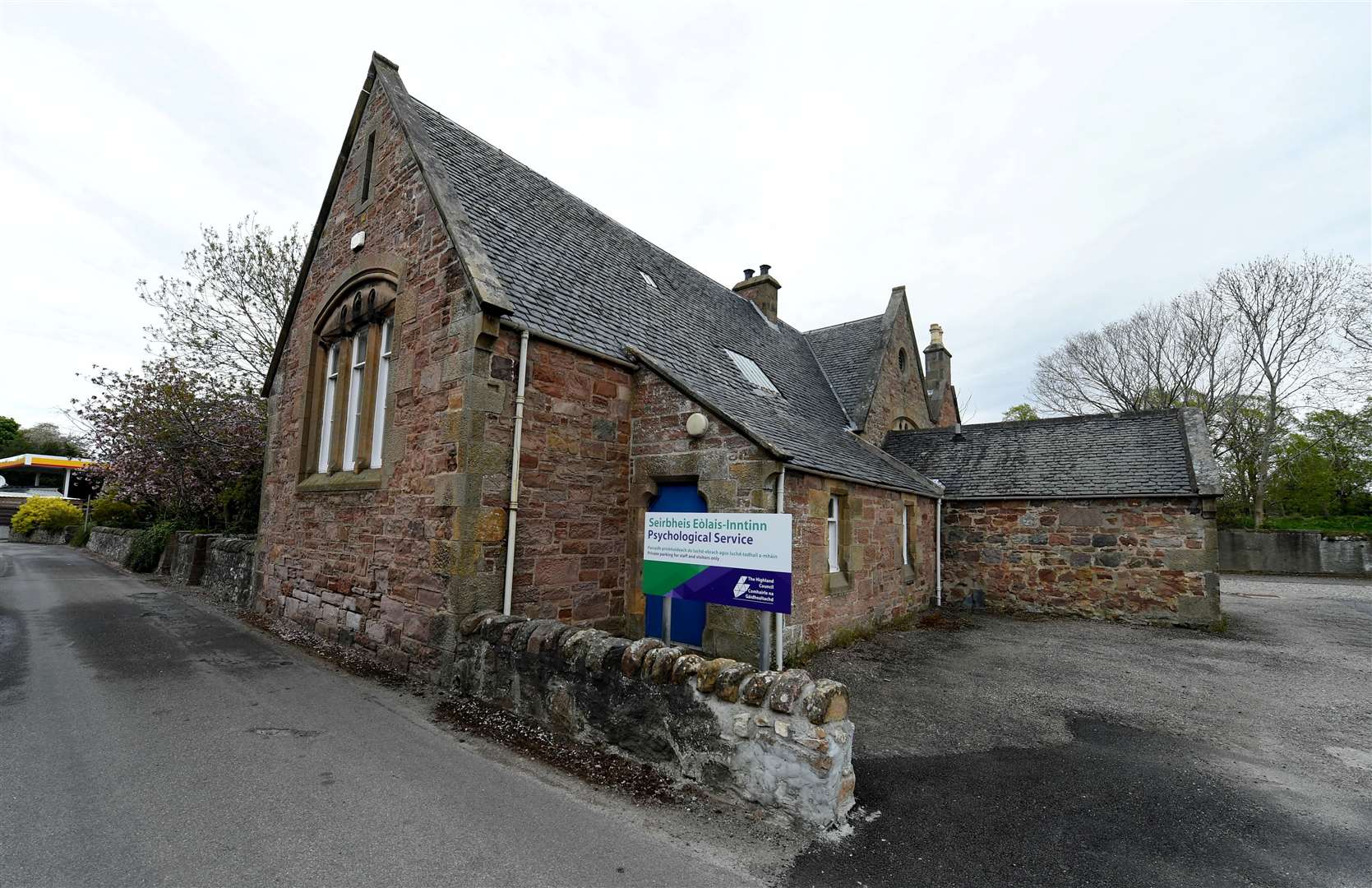 Plans could see the transformation of a former Inverness school.