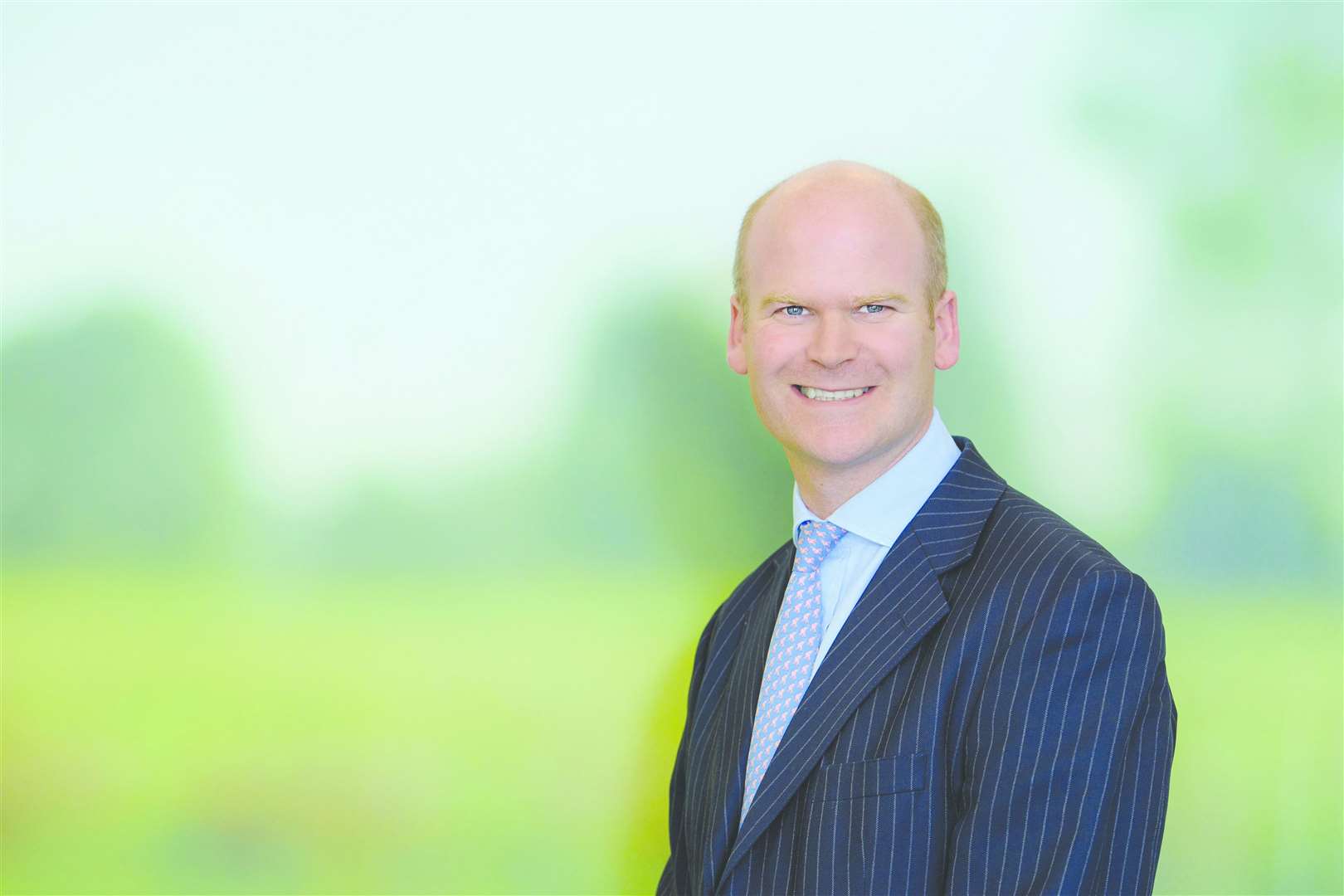 Hugo Struthers, head of Savills Rural, Energy and Projects division.