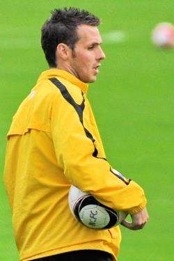 Ally Macleod during his time at Nairn County