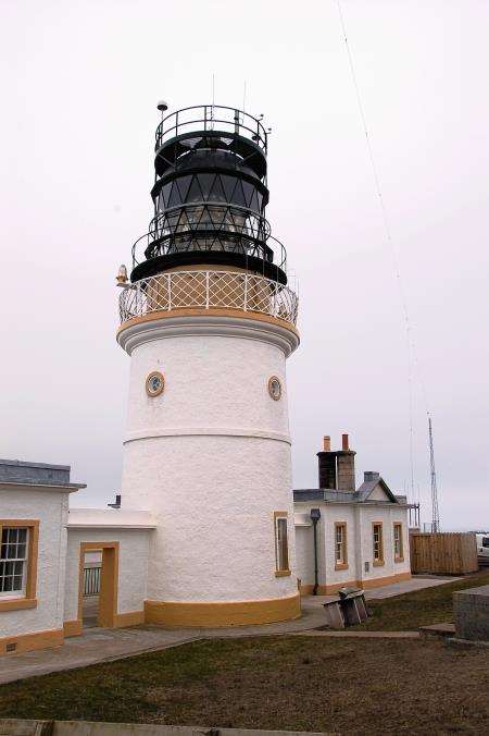 Sumburgh Lighthouse