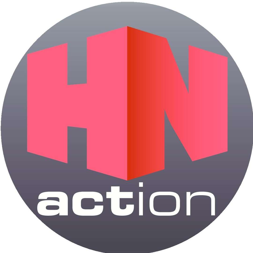 HN action logo