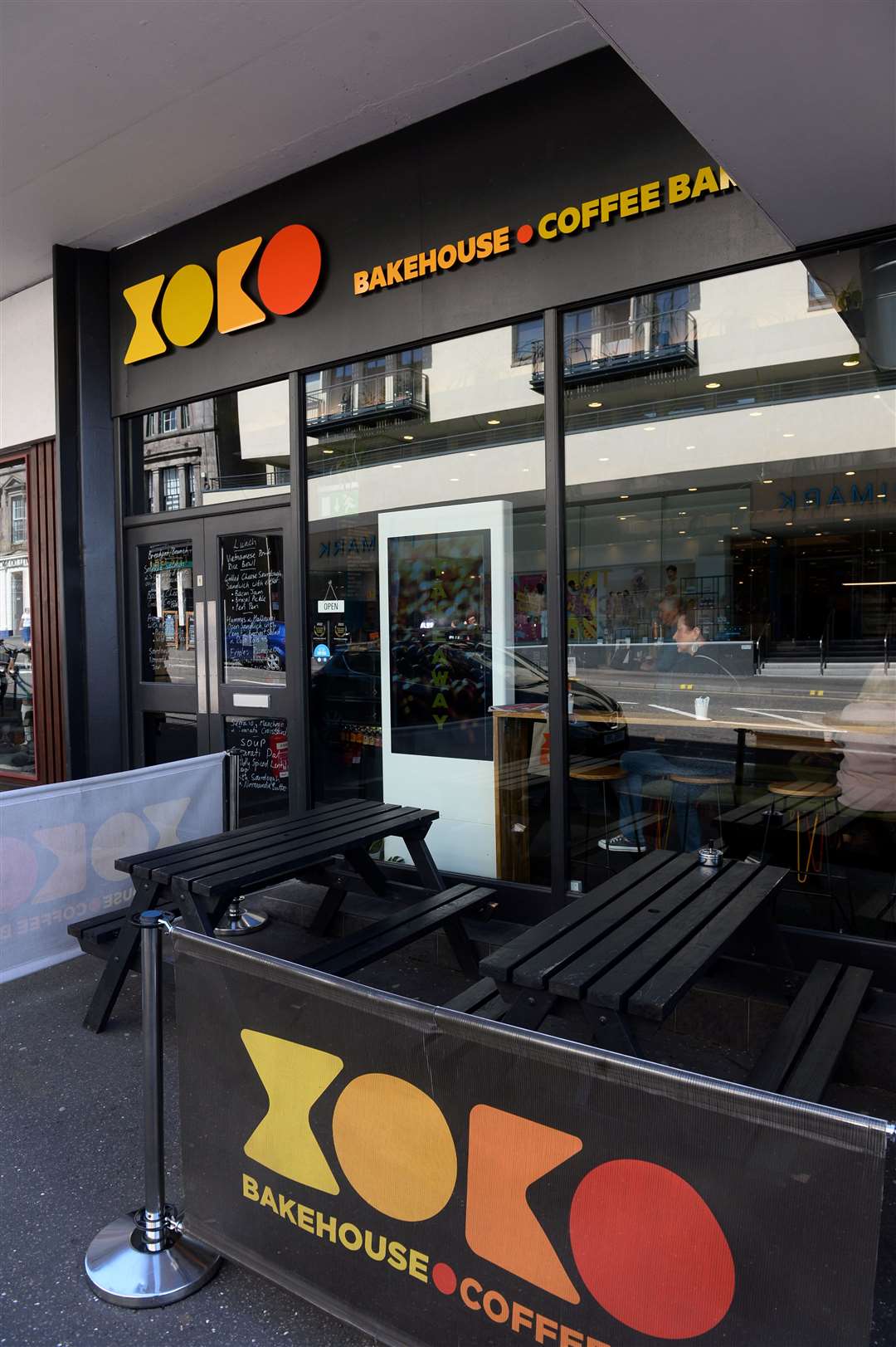 XOKO bakehouse and coffee bar. Picture Gary Anthony