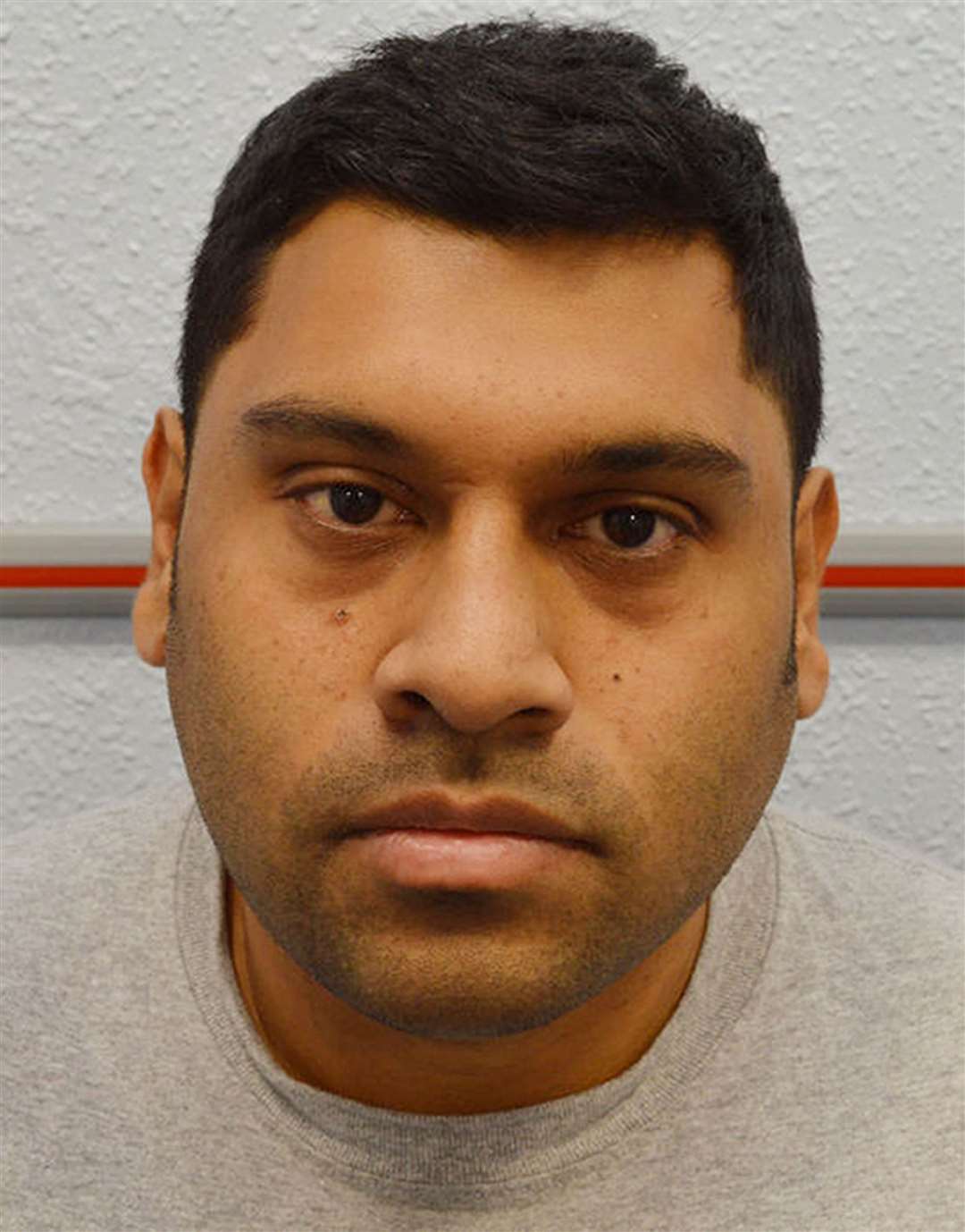 Ullah had 150 devices seized by police containing eight terabytes of data (Metropolitan Police/PA)