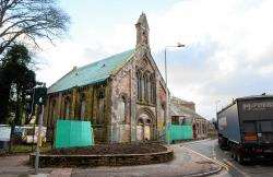 Flats could be created in the former Rosebank Church, Nairn