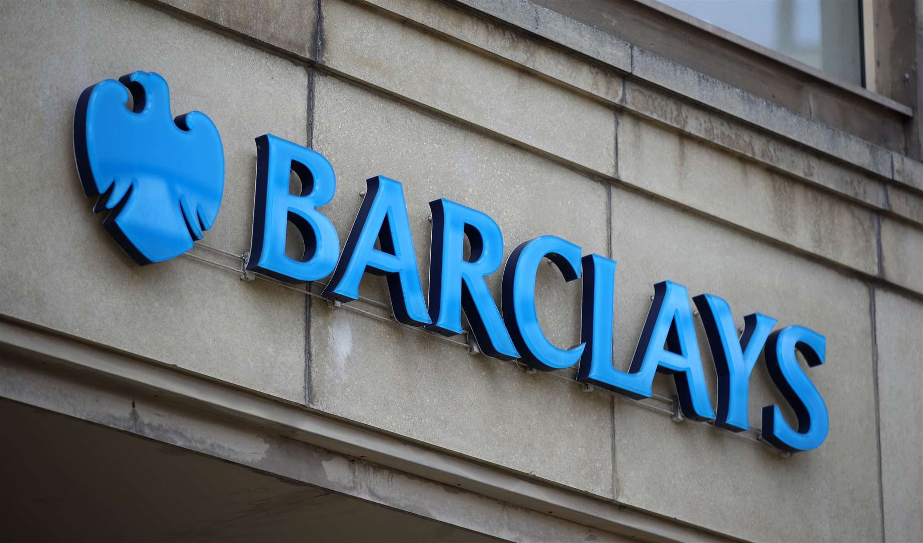 Barclays said the savings market has become ‘extremely competitive’ amid higher interest rates (Tim Goode/PA)