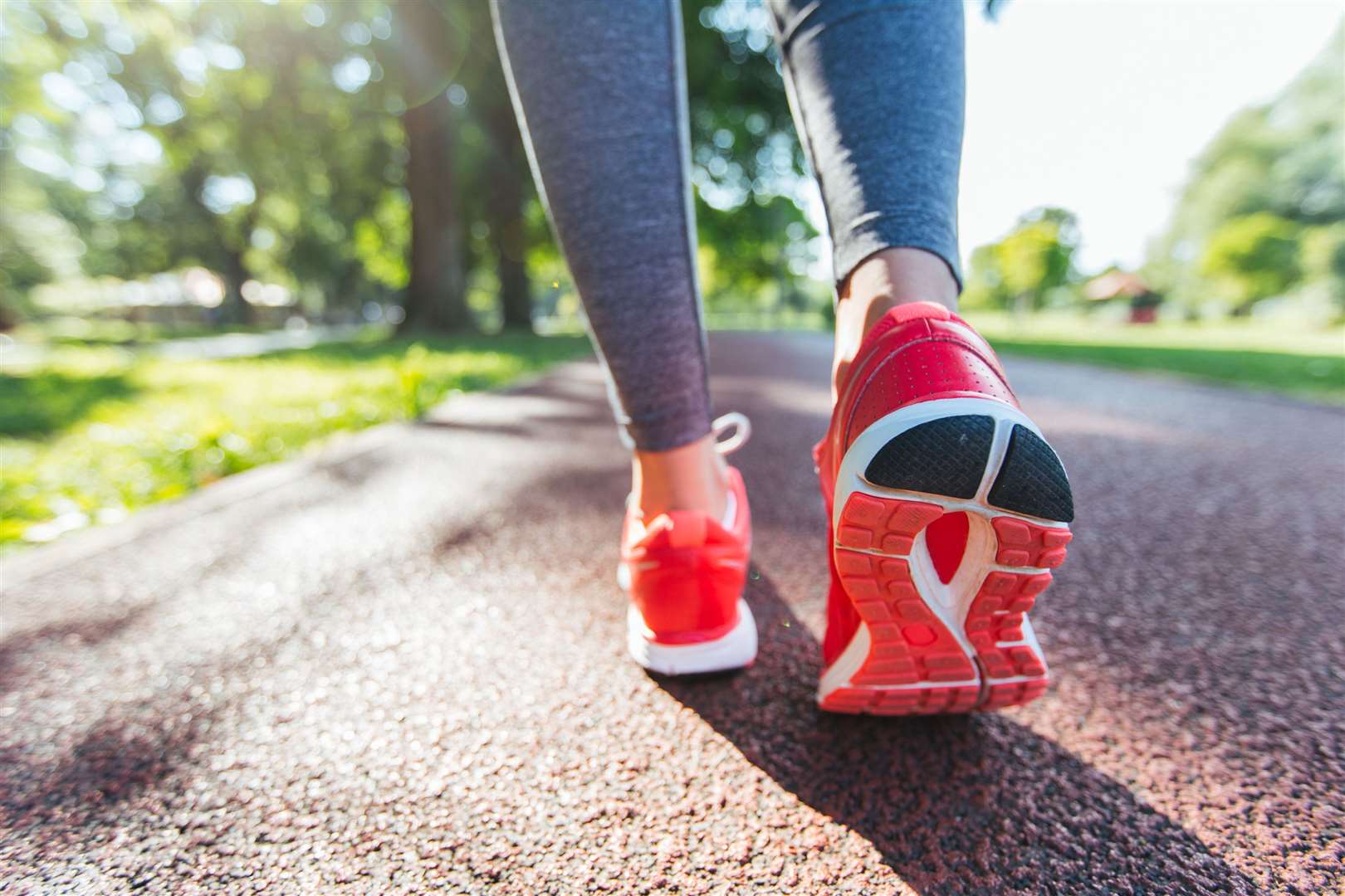 If you're new to running, start with a couch to 5k programme. Picture: iStock/PA