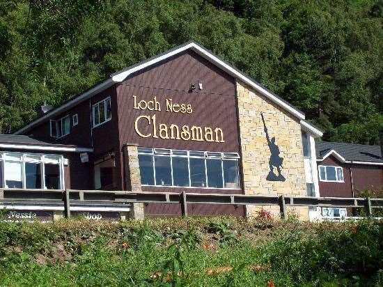 Clansman Hotel.