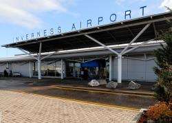 Staff from Inverness Airport and HiTrans have met to discuss the plans, which are at a very early stage.