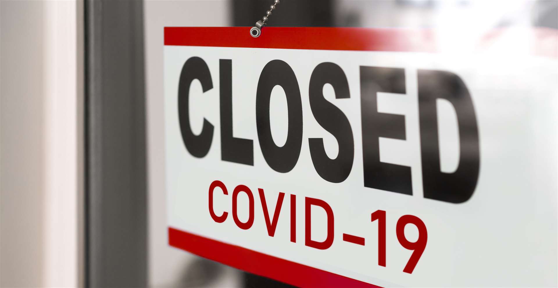 More than half the Highland businesses surveyed are currently closed as a result of the pandemic.