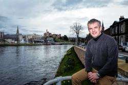 City architect Calum Maclean believes the basics of a really great city centre are already present in Inverness.