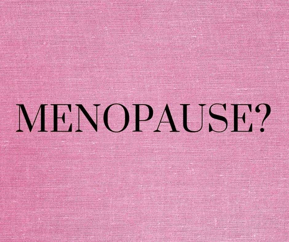 Brain fog, hot fushes and irregular periods could be a sign of the menopause.