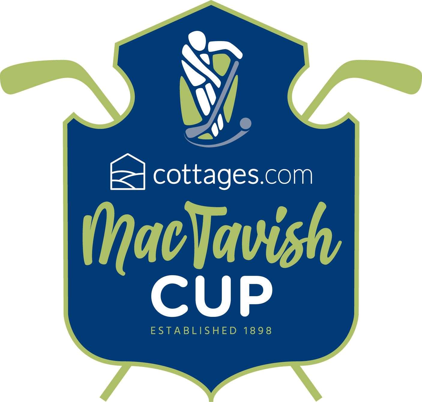 The new logo for the MacTavish Cup.
