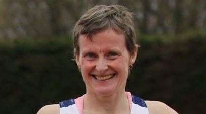 Julie Wilson won 3000 metres gold.