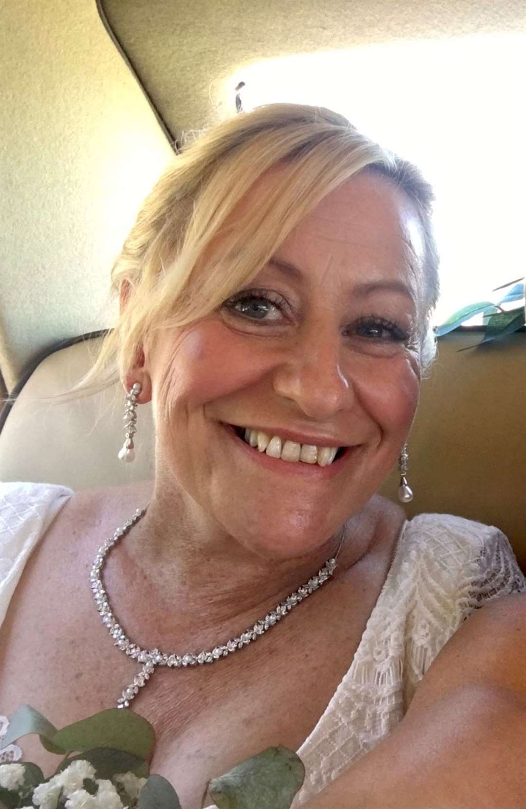 Police community support officer Julia James was walking her dog when she was killed (Kent Police/PA)