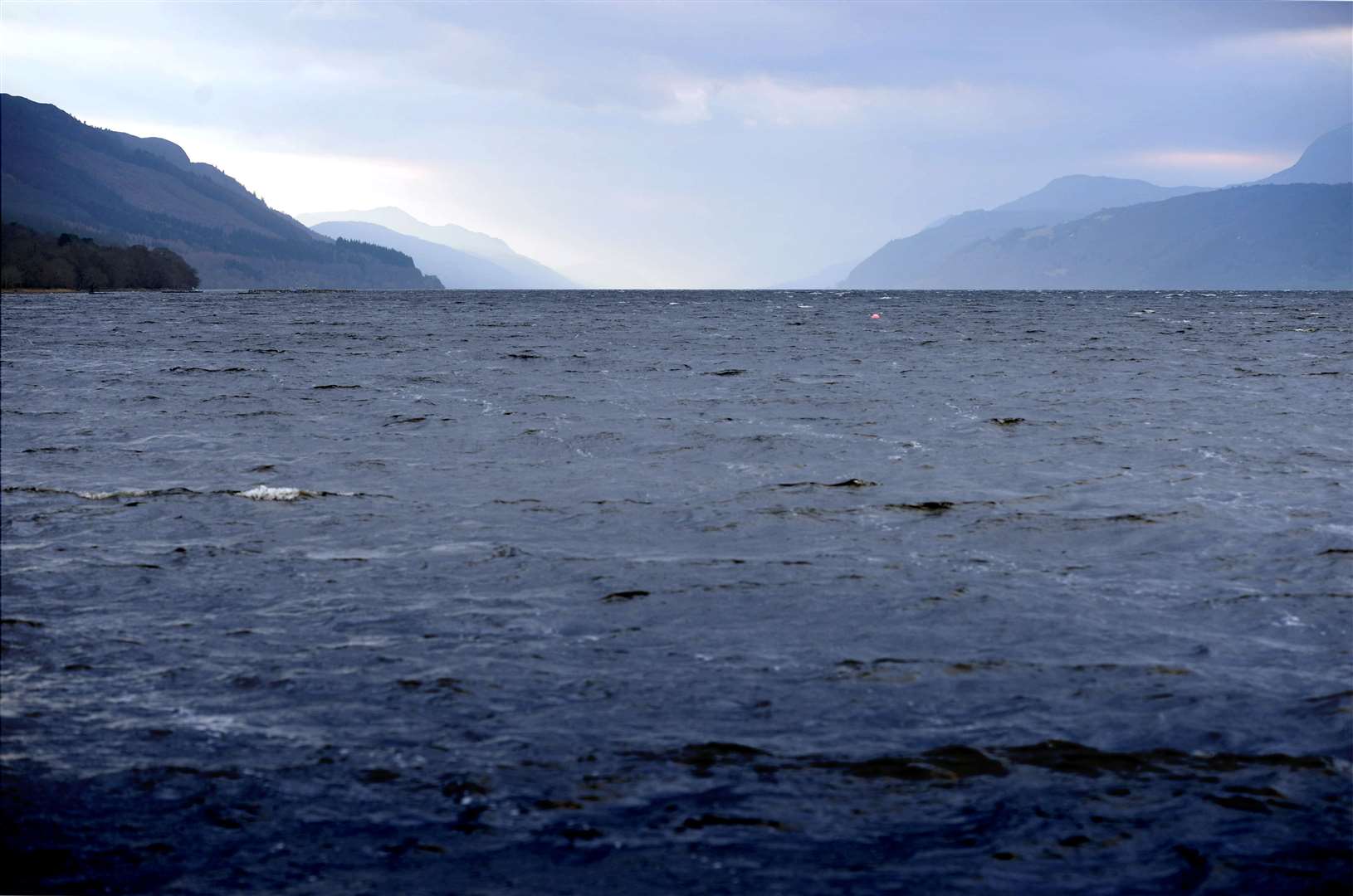 The research considered Loch Ness to have a safe quality of water for swimming.