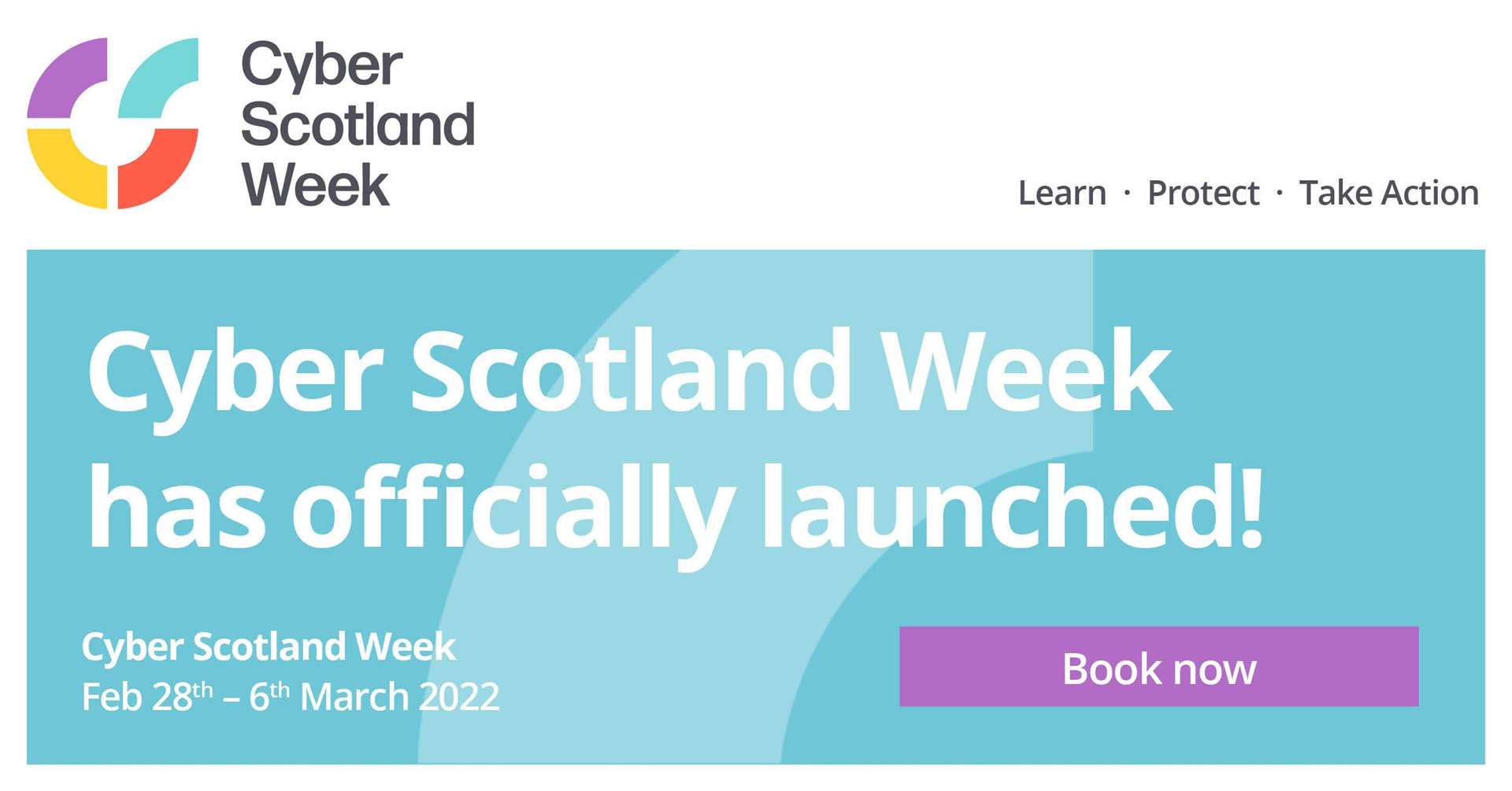 Cyber Scotland Week runs until Sunday, March 6.